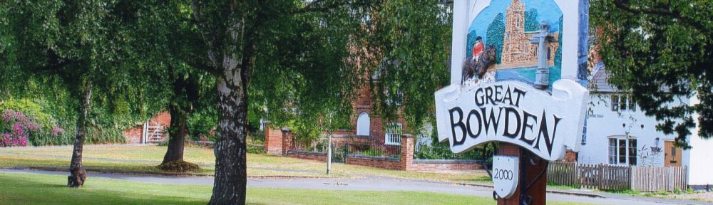 Great Bowden Parish Council